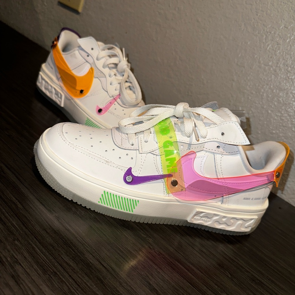 Nike Air Force